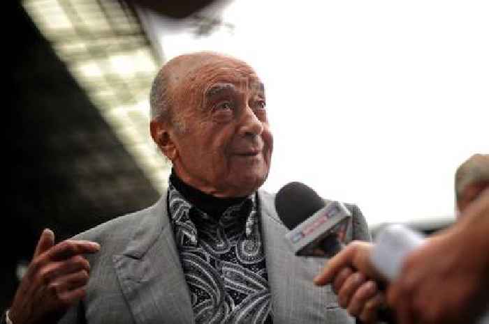 Police investigating 40 new allegations against Mohamed Al Fayed